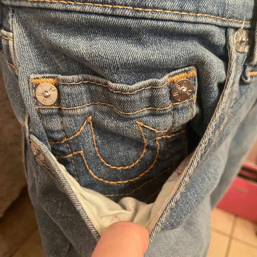 True Religion Ricky Sn World Tour Jeans - Picture 5 of 15